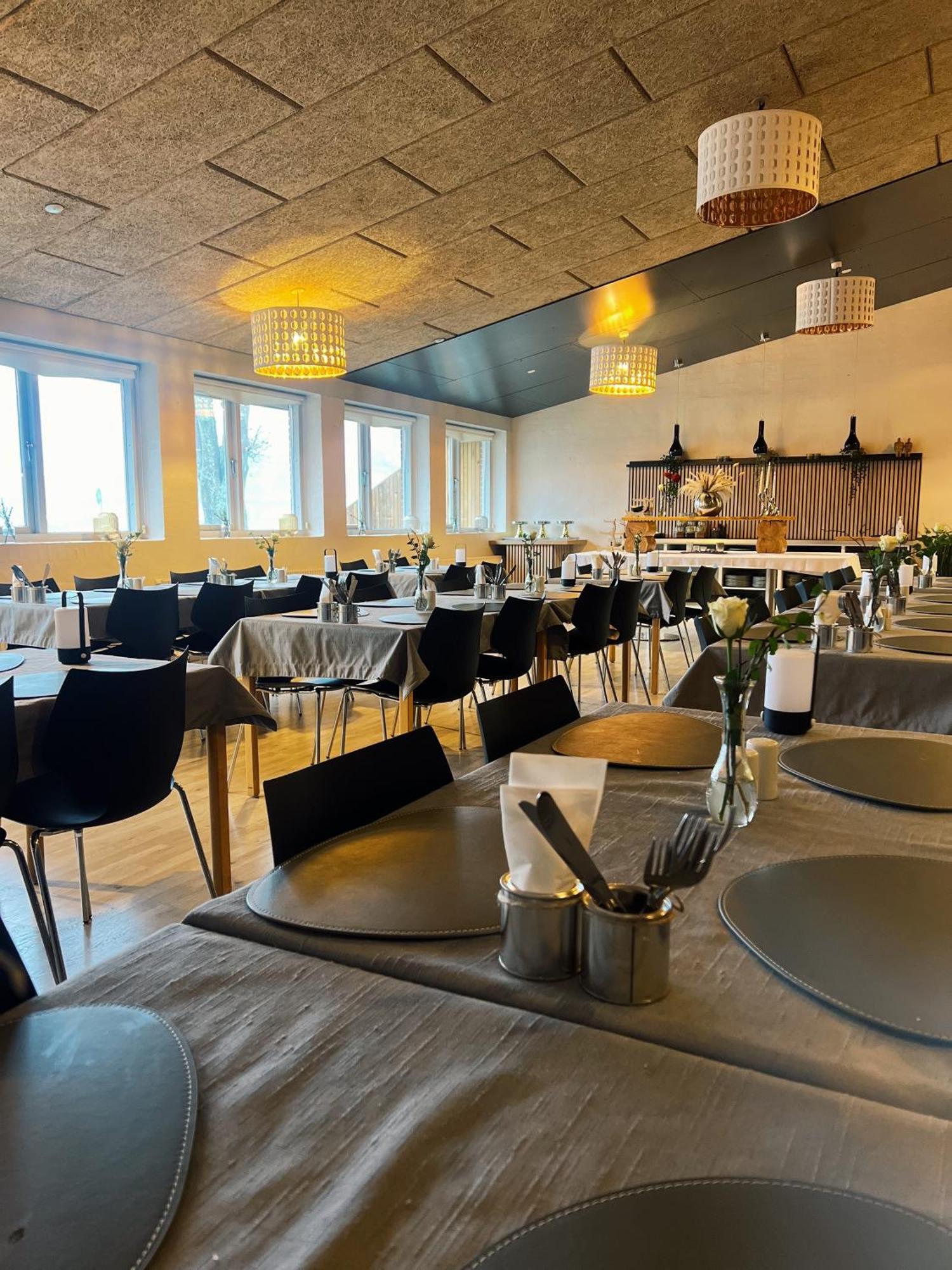 Koncepthotel Oksbøl المظهر الخارجي الصورة
