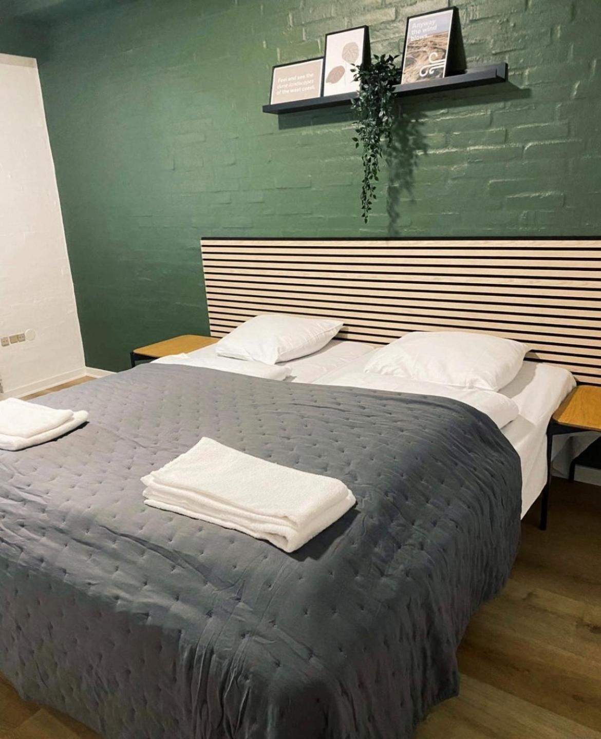 Koncepthotel Oksbøl المظهر الخارجي الصورة