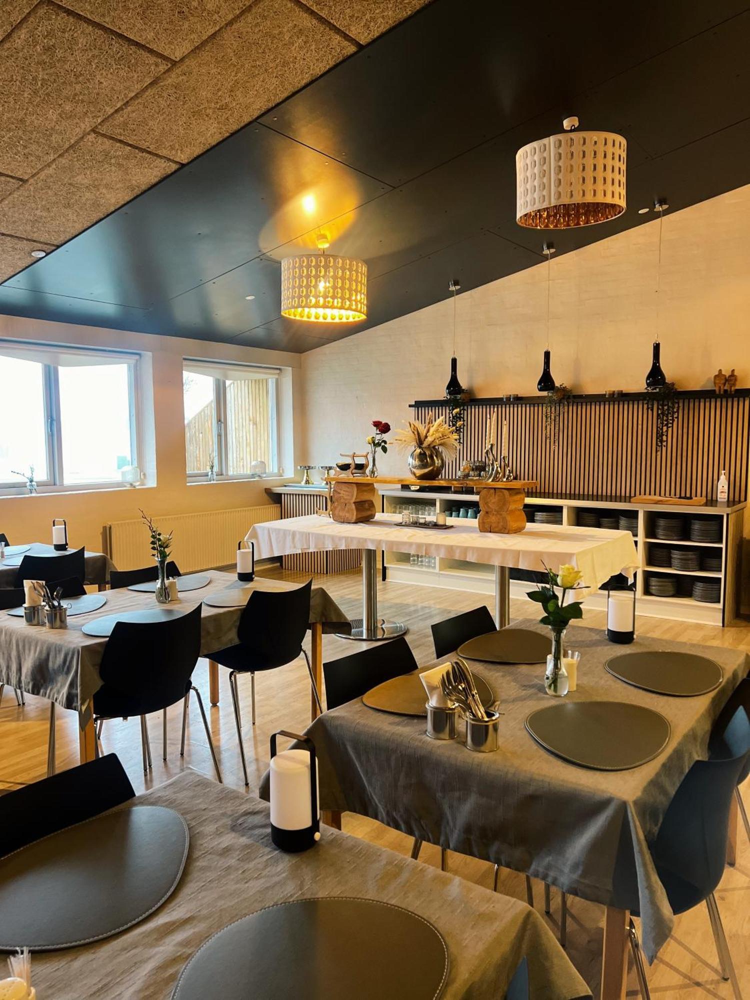 Koncepthotel Oksbøl المظهر الخارجي الصورة