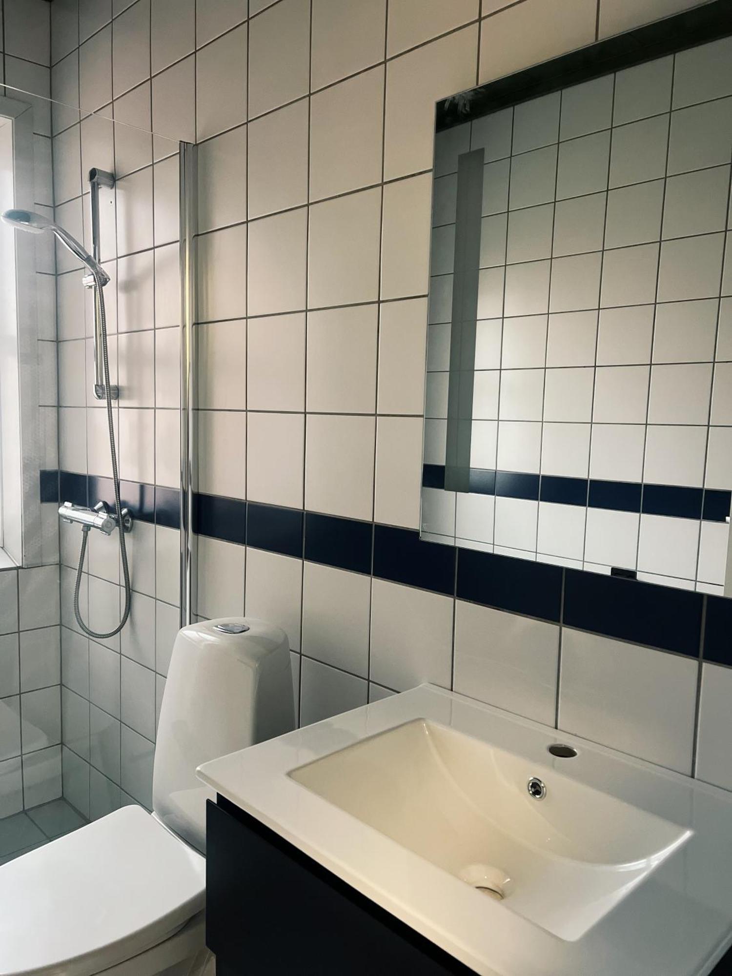 Koncepthotel Oksbøl المظهر الخارجي الصورة