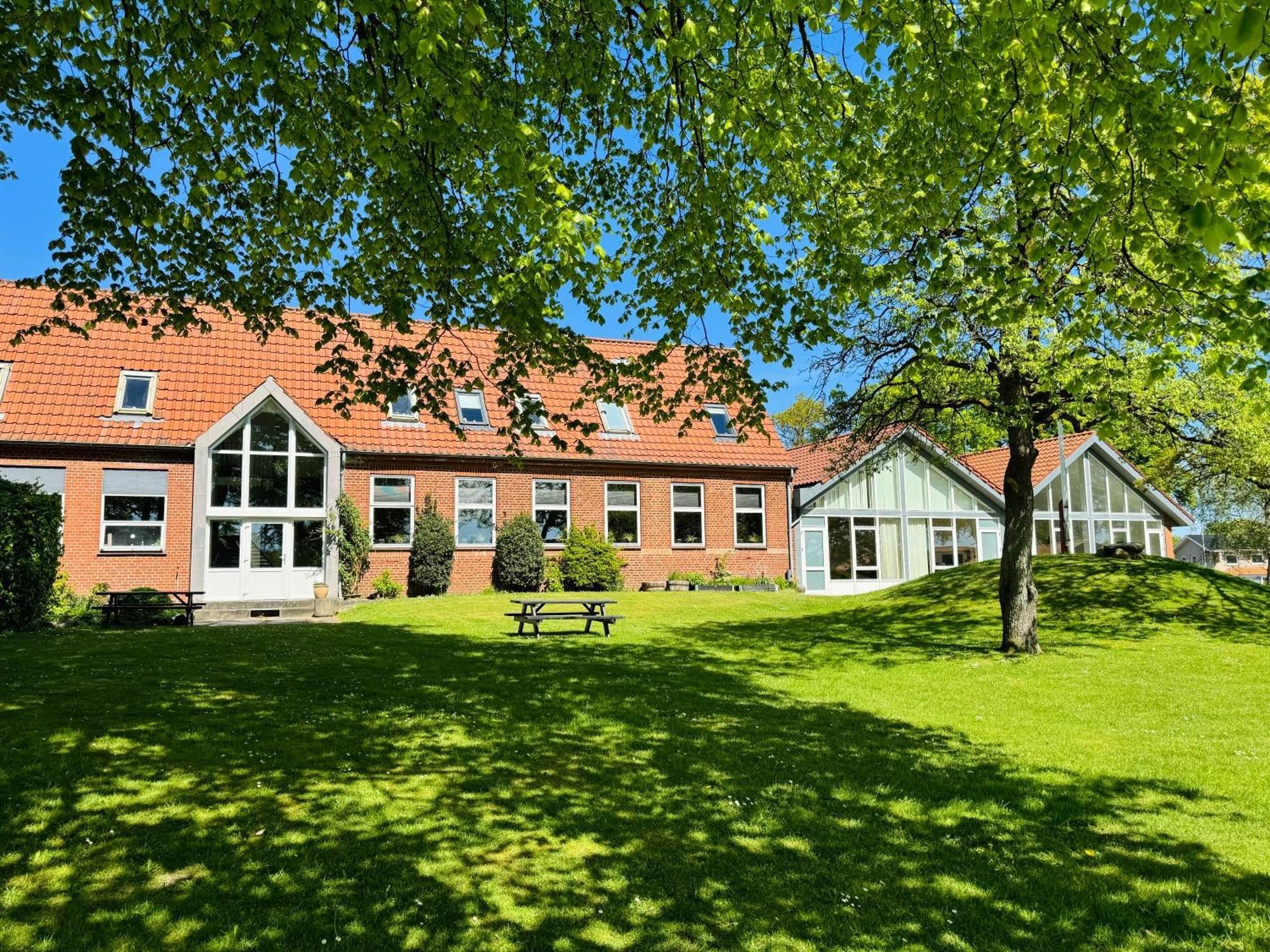 Koncepthotel Oksbøl المظهر الخارجي الصورة