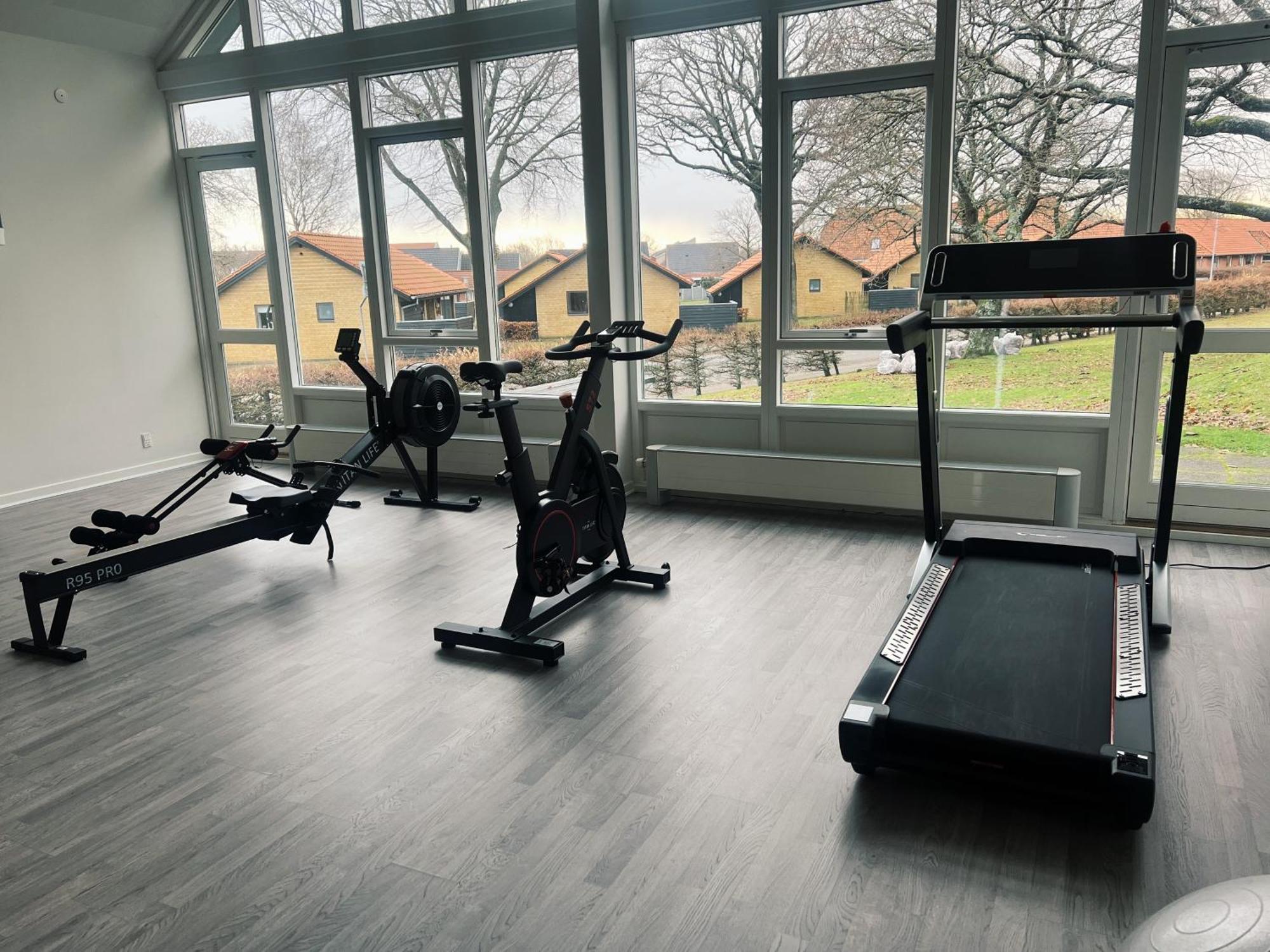 Koncepthotel Oksbøl المظهر الخارجي الصورة