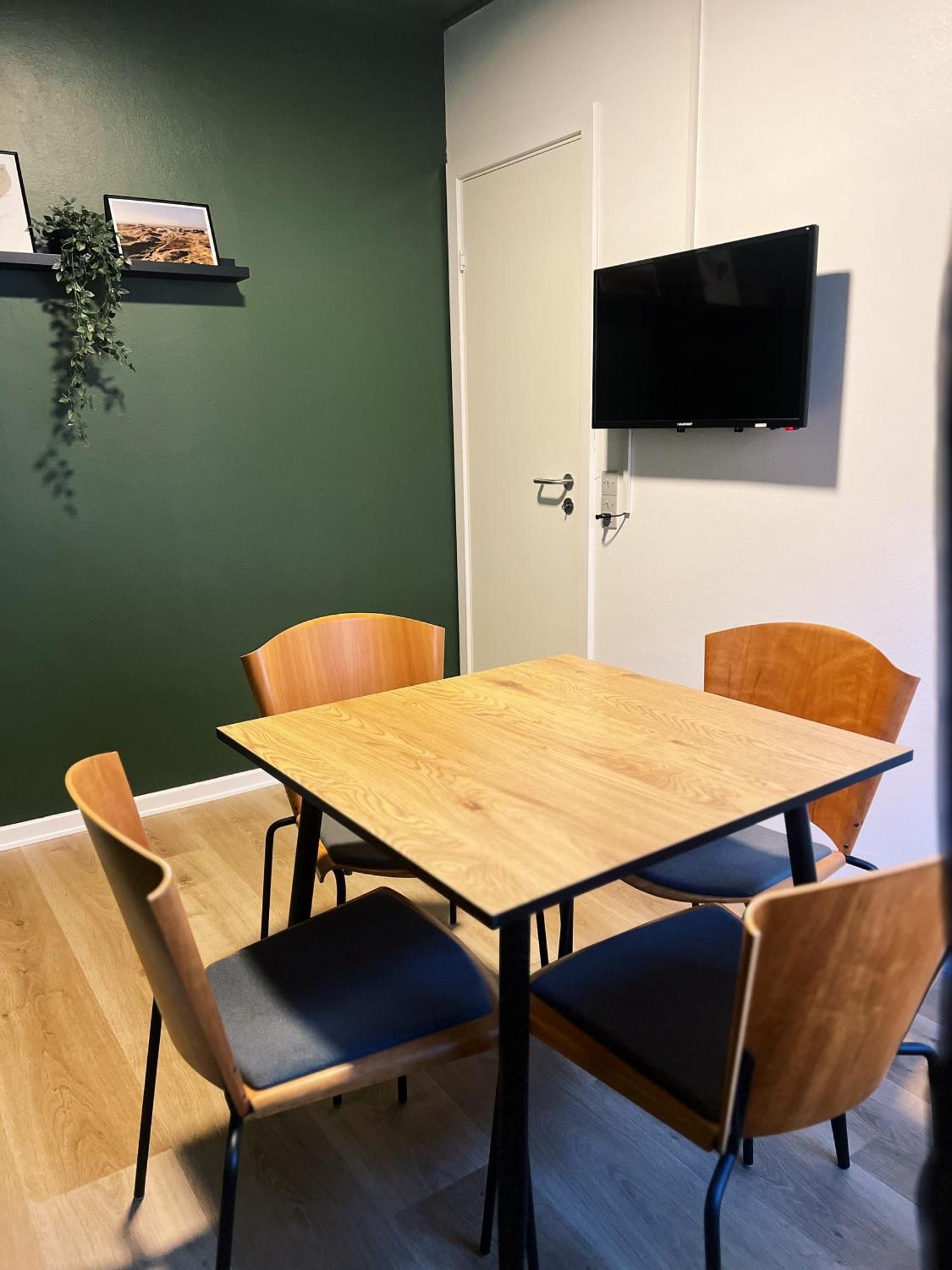 Koncepthotel Oksbøl المظهر الخارجي الصورة