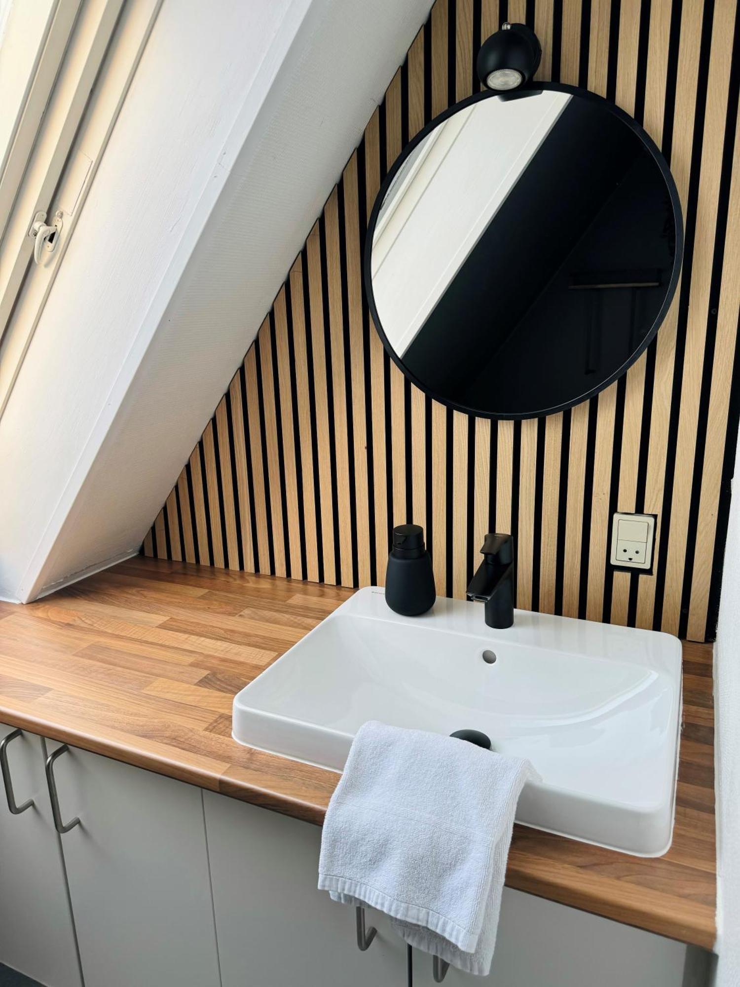 Koncepthotel Oksbøl المظهر الخارجي الصورة