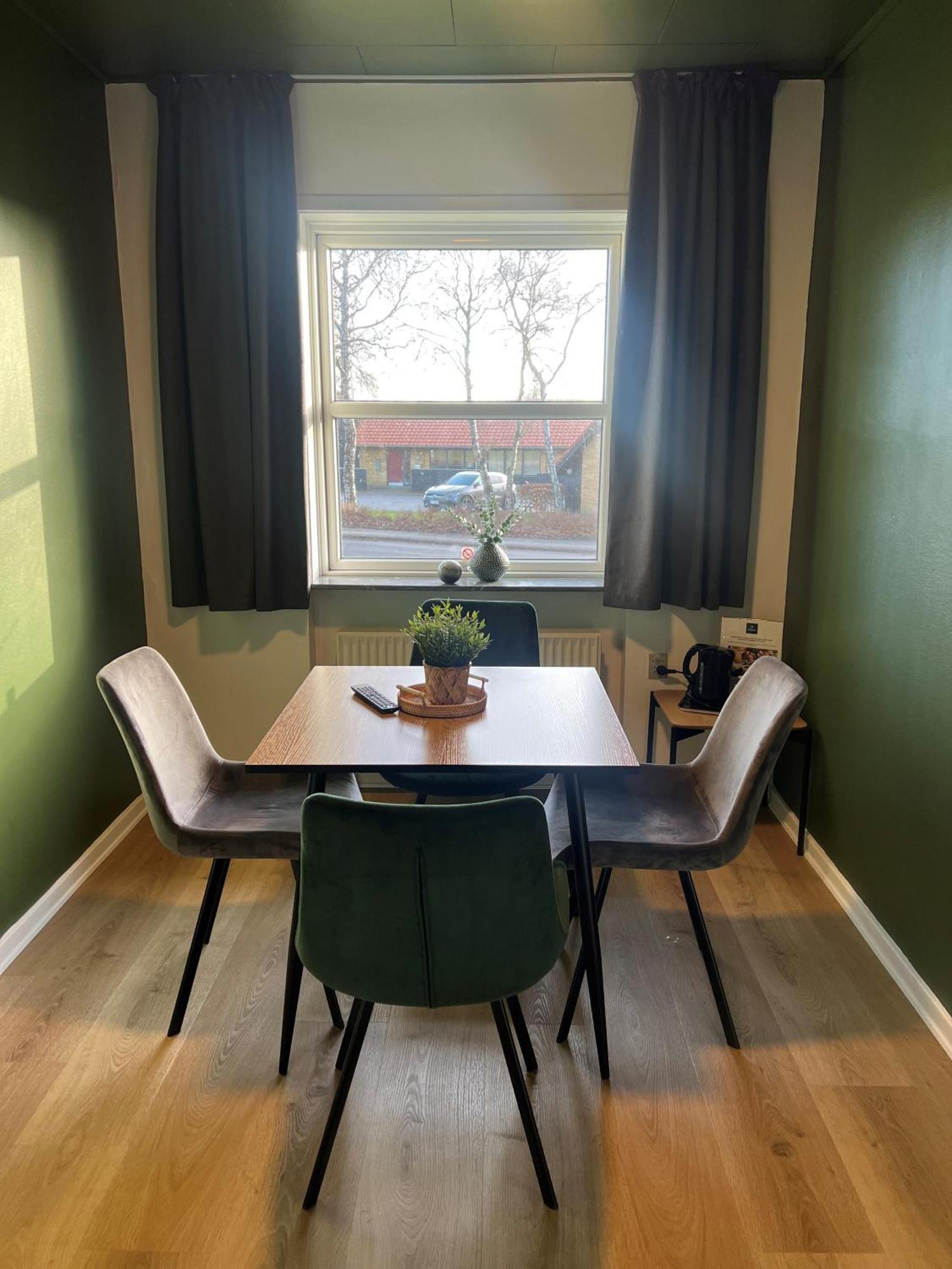 Koncepthotel Oksbøl المظهر الخارجي الصورة
