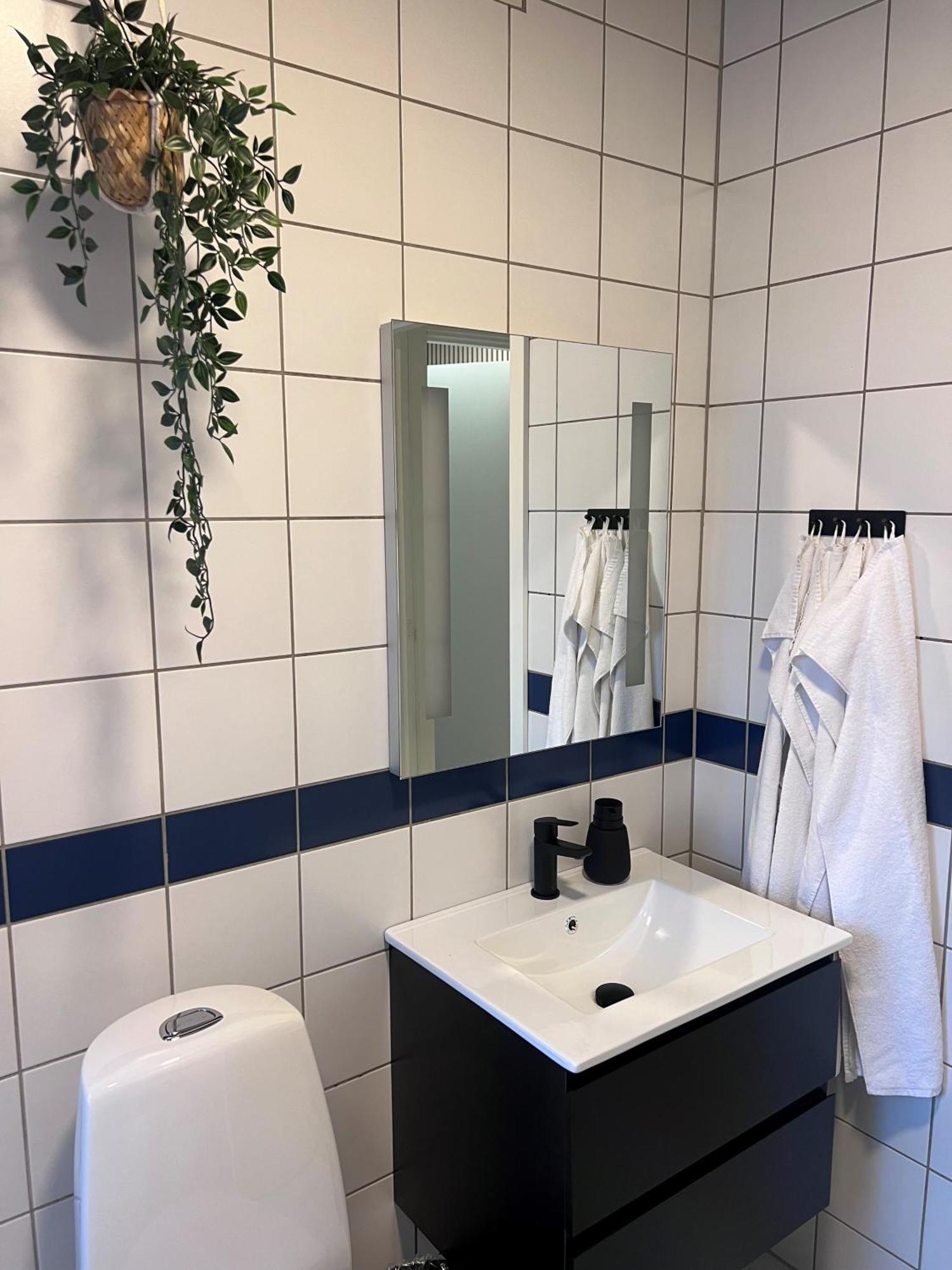 Koncepthotel Oksbøl المظهر الخارجي الصورة
