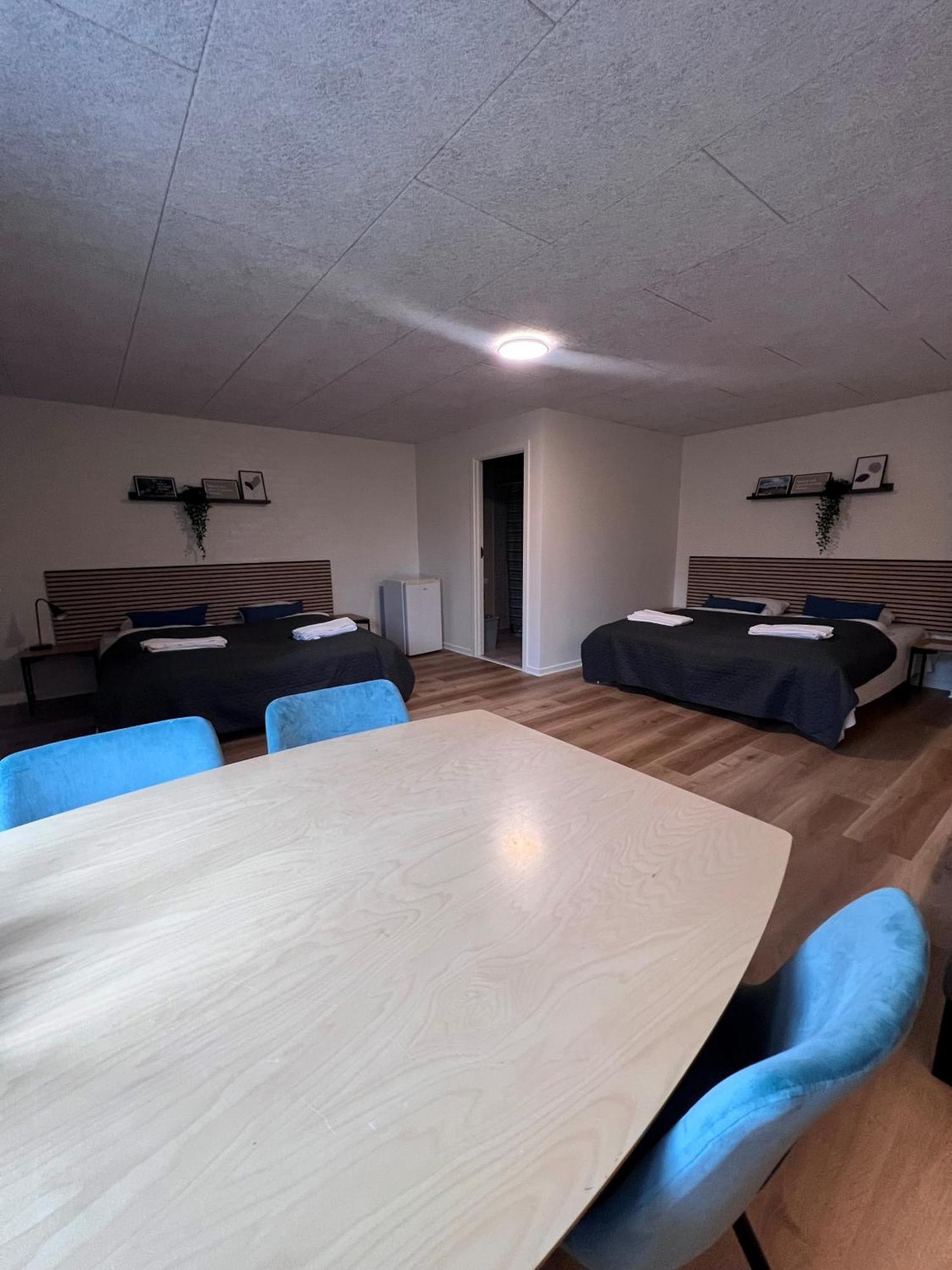 Koncepthotel Oksbøl المظهر الخارجي الصورة