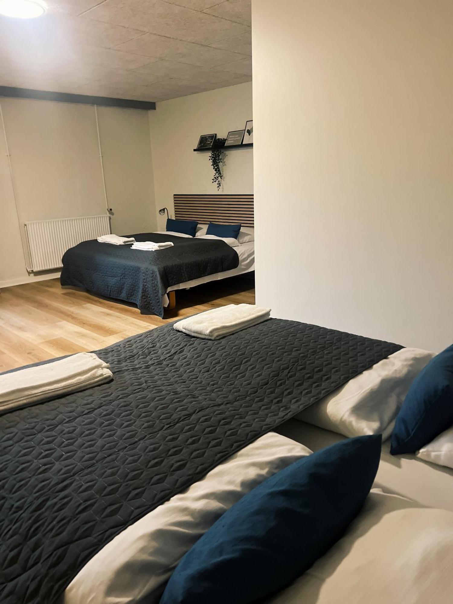 Koncepthotel Oksbøl المظهر الخارجي الصورة