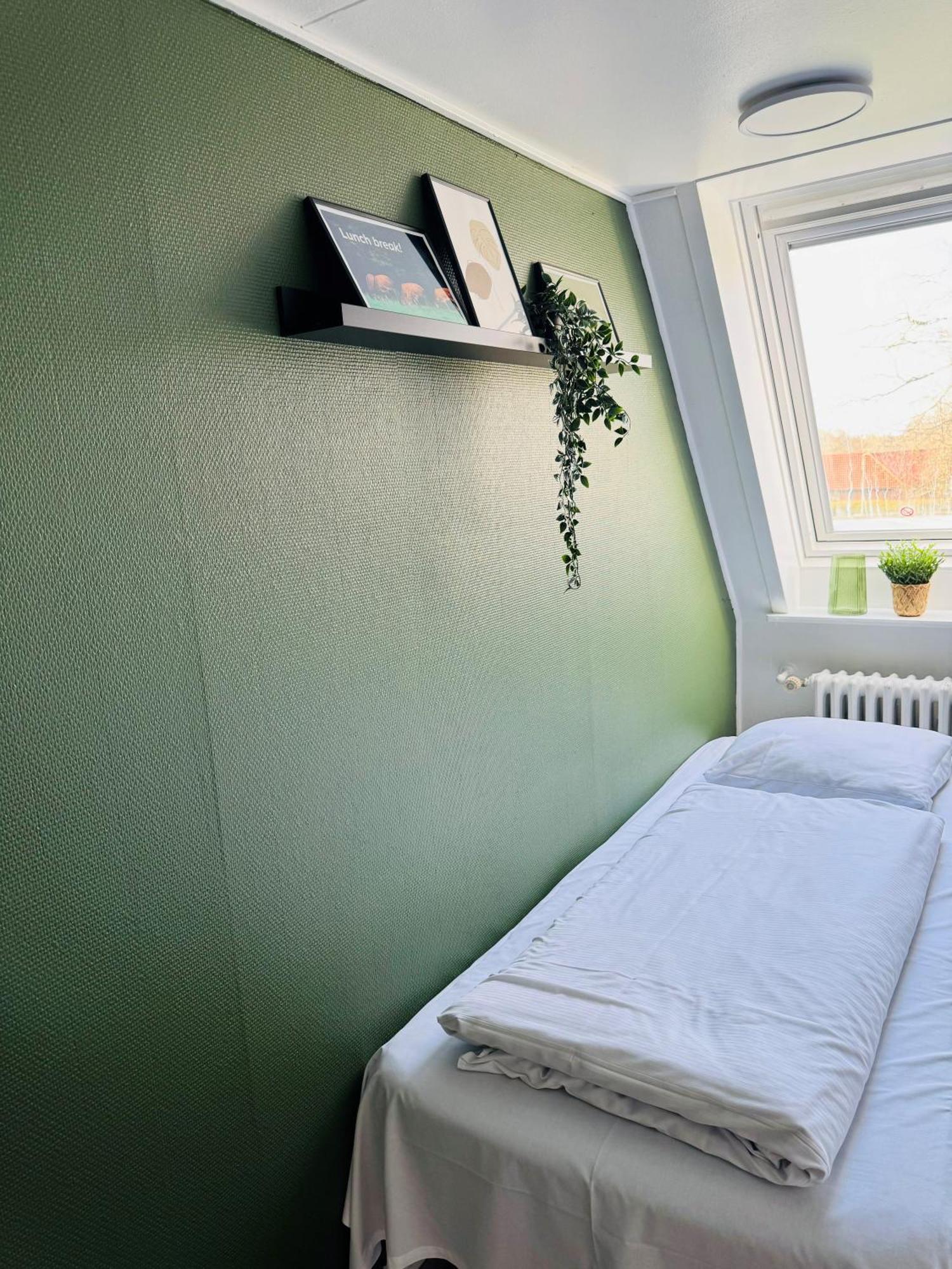 Koncepthotel Oksbøl المظهر الخارجي الصورة
