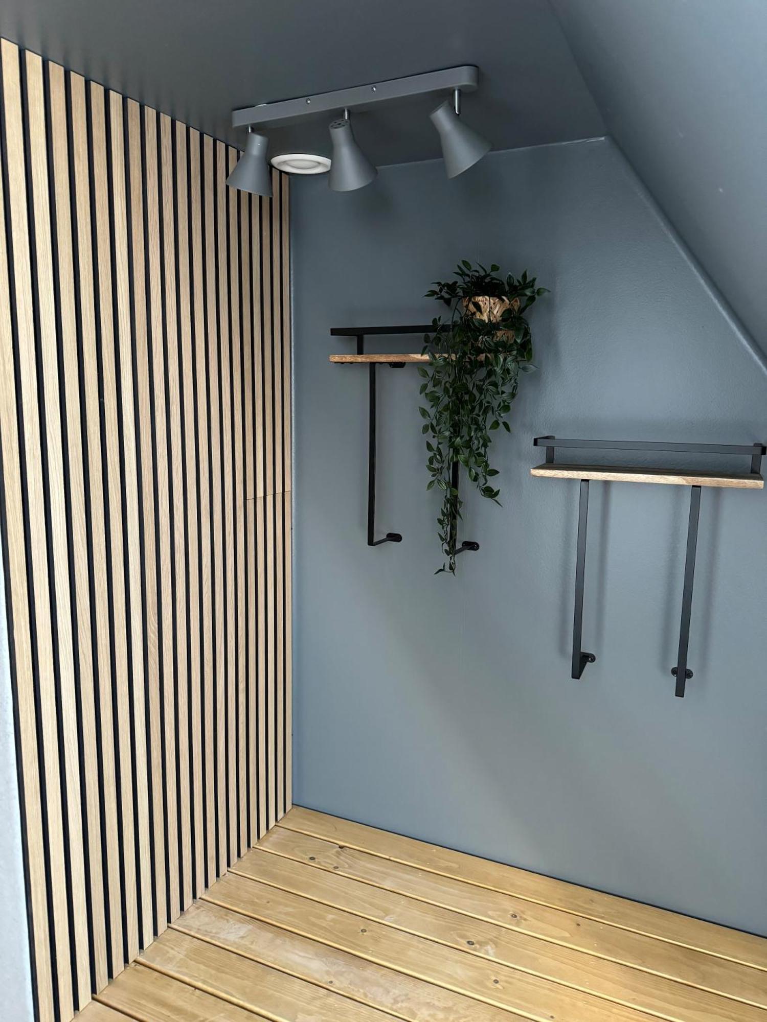 Koncepthotel Oksbøl المظهر الخارجي الصورة