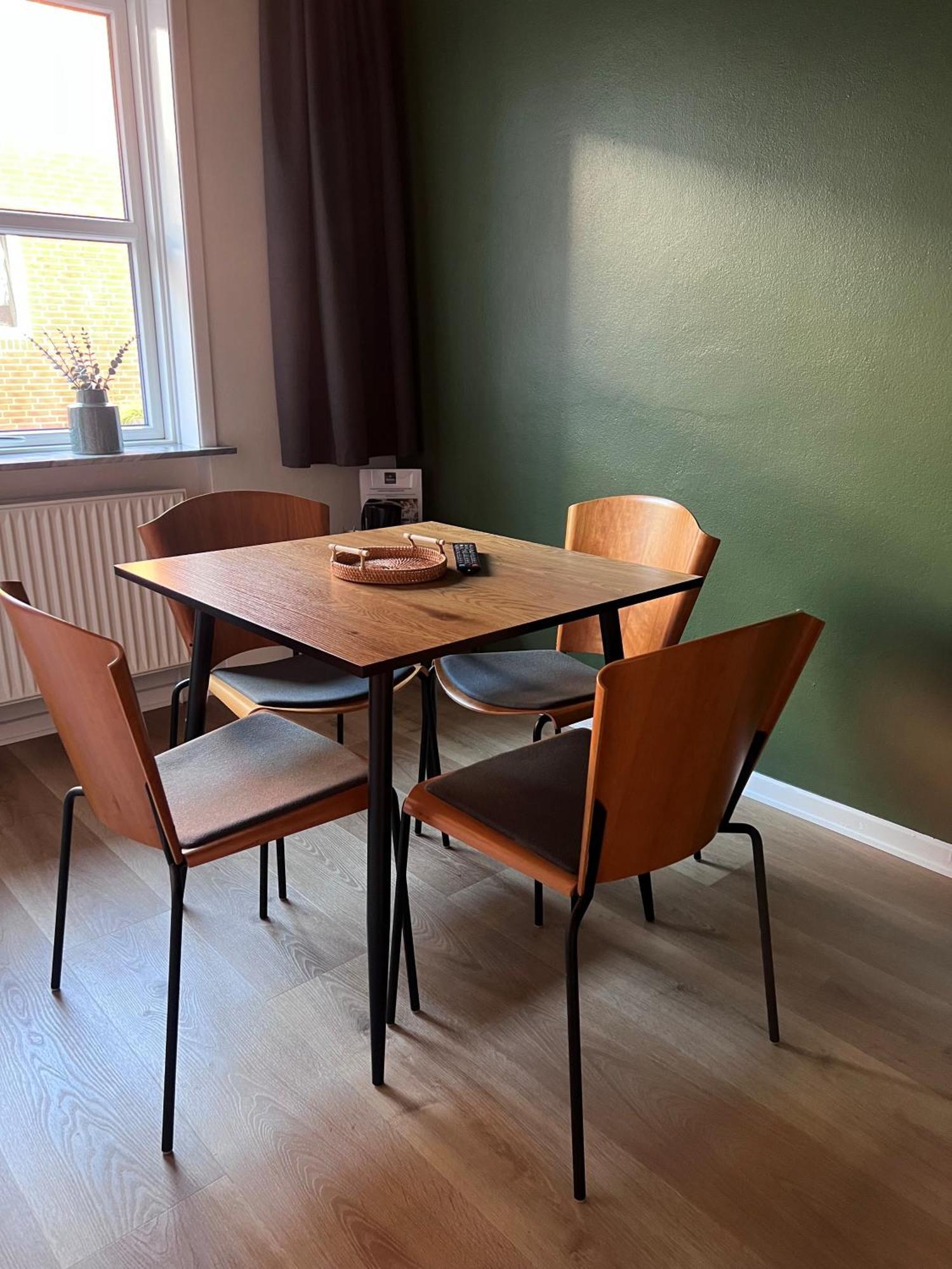 Koncepthotel Oksbøl المظهر الخارجي الصورة