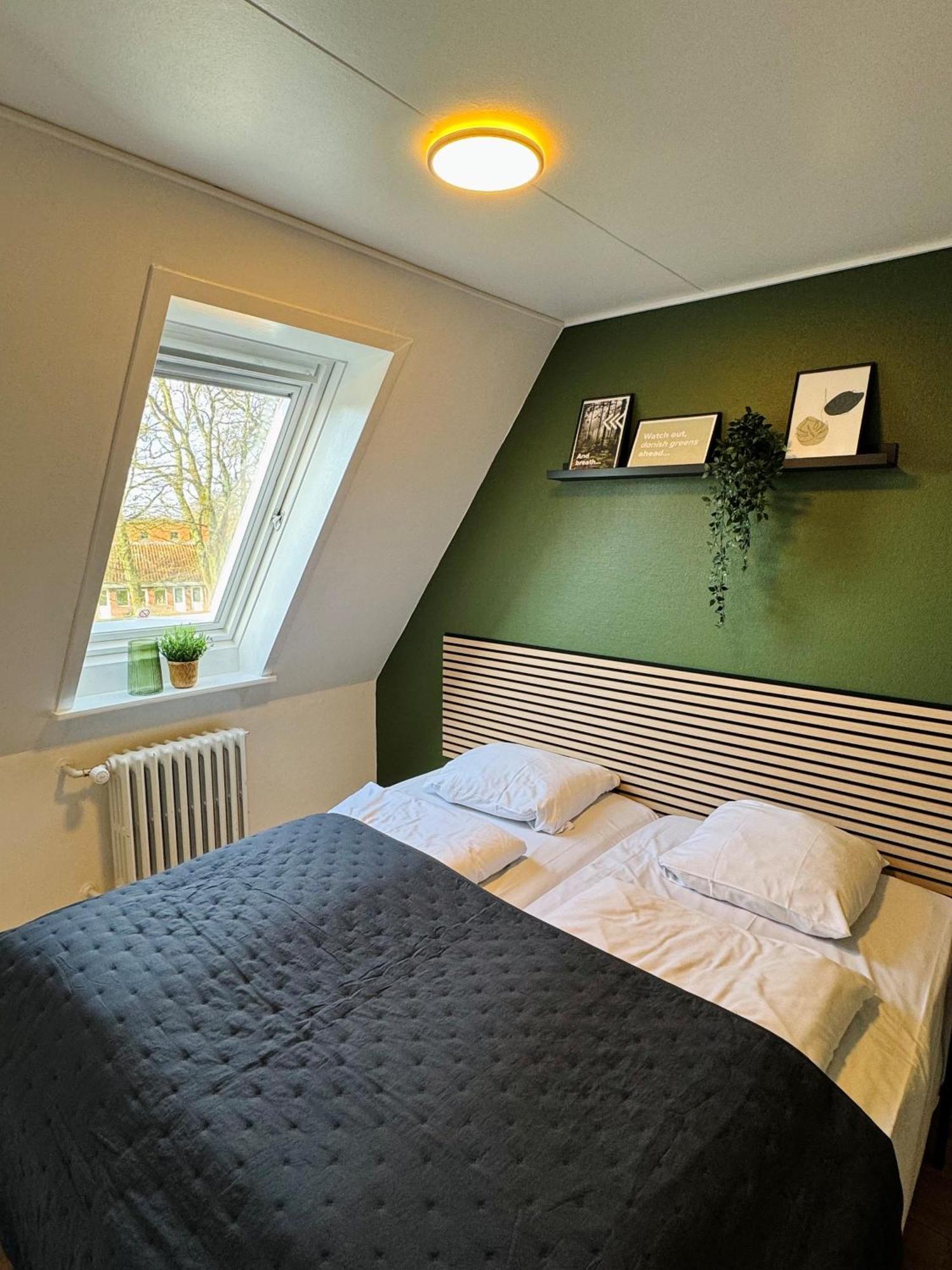 Koncepthotel Oksbøl المظهر الخارجي الصورة