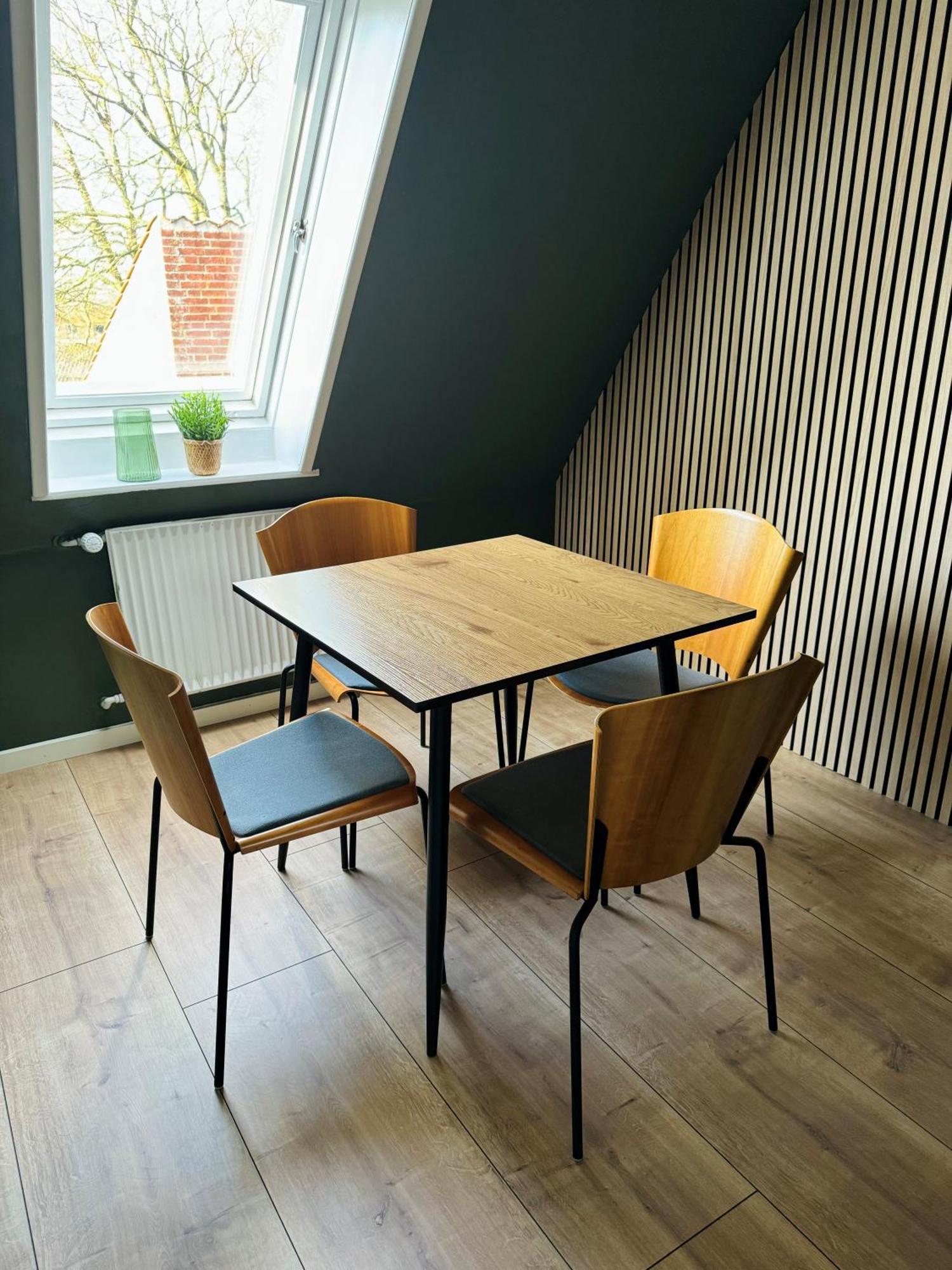 Koncepthotel Oksbøl المظهر الخارجي الصورة