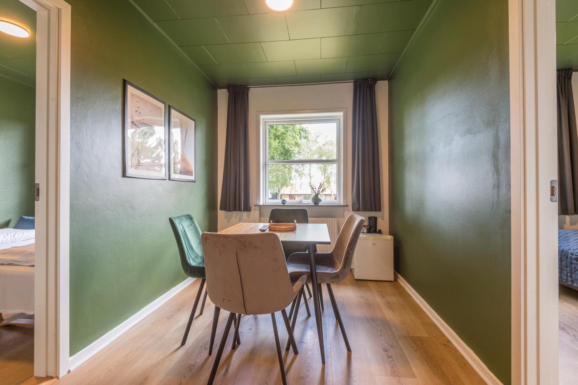 Koncepthotel Oksbøl المظهر الخارجي الصورة