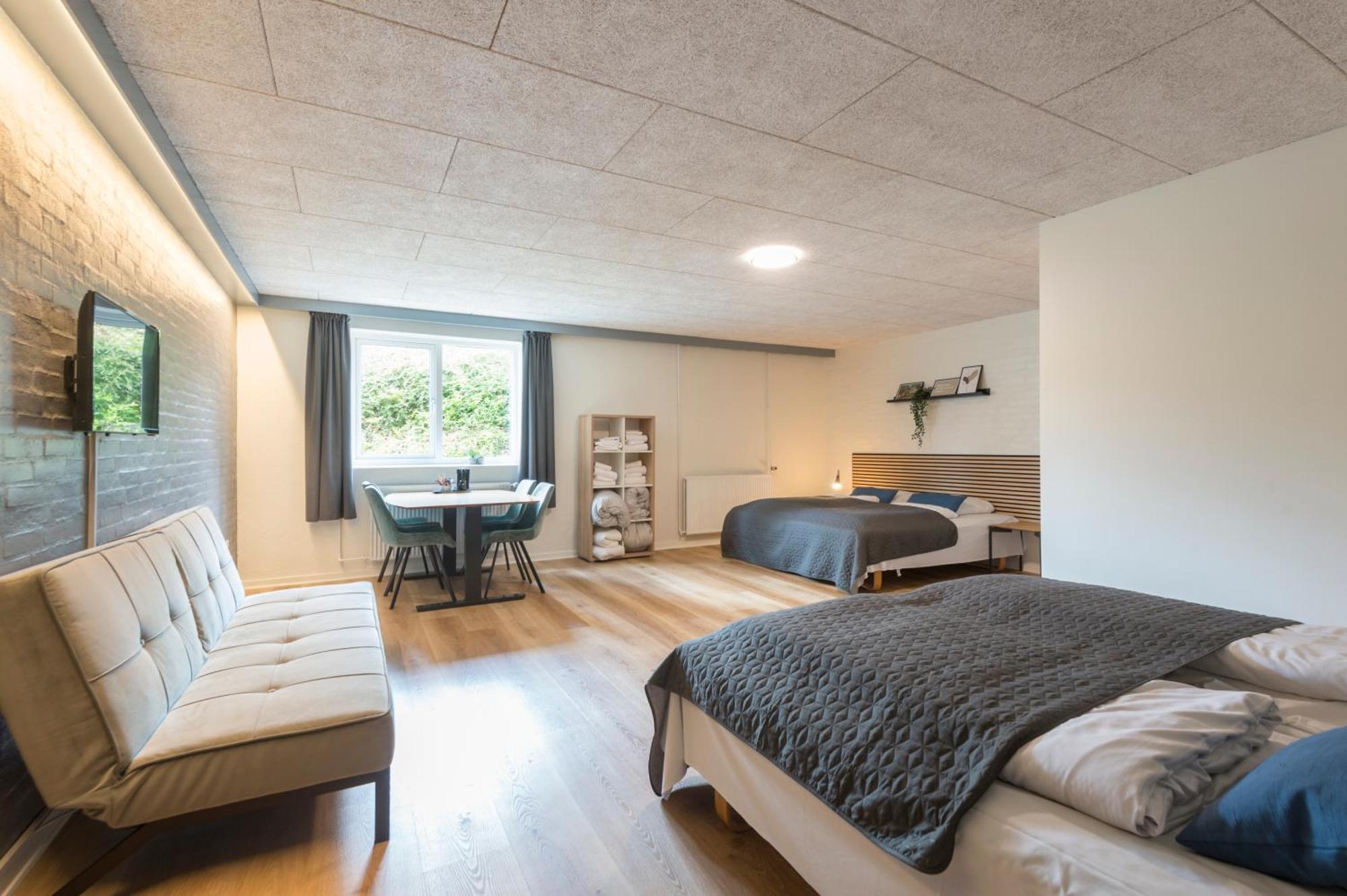 Koncepthotel Oksbøl المظهر الخارجي الصورة