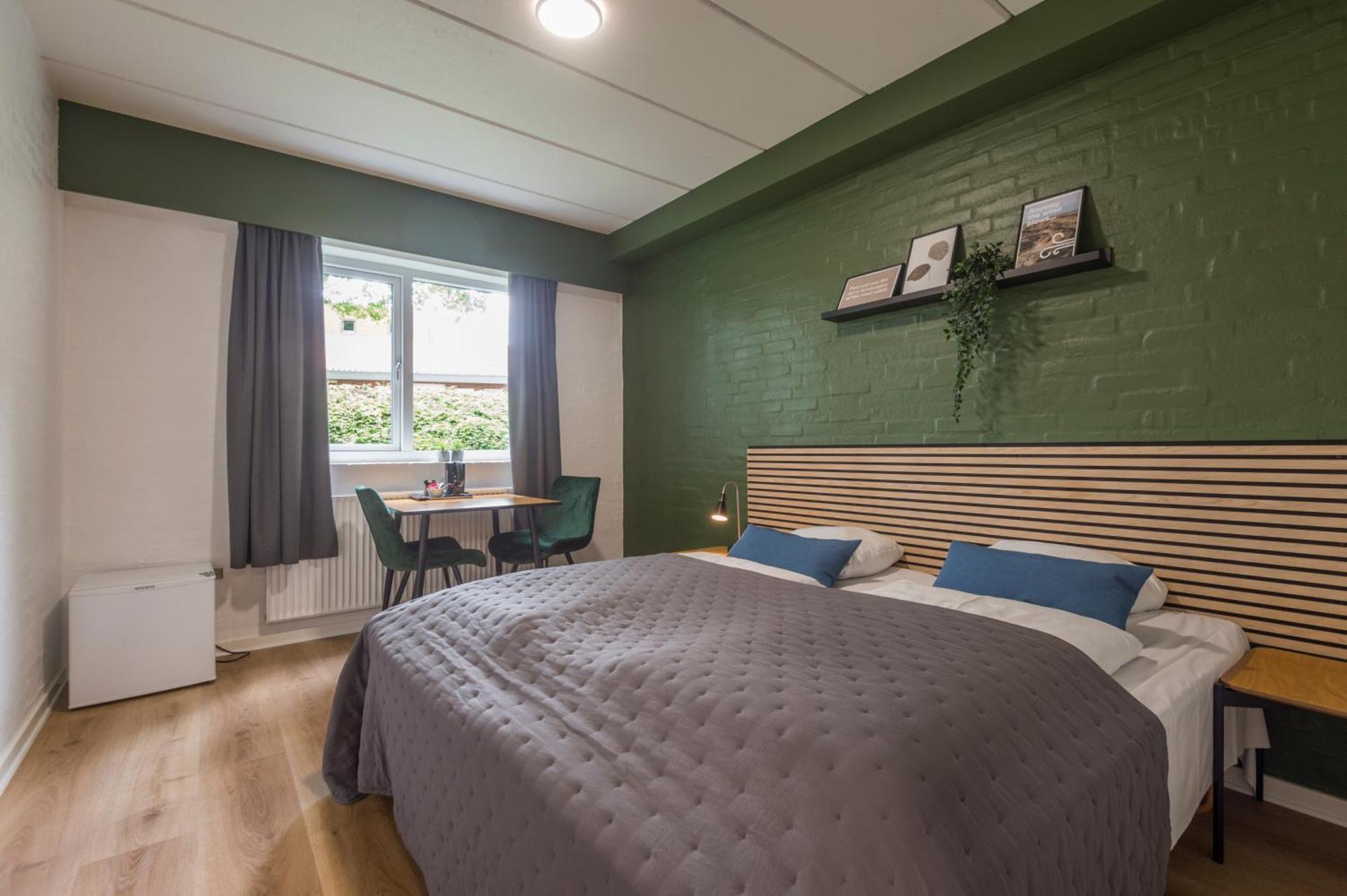 Koncepthotel Oksbøl المظهر الخارجي الصورة