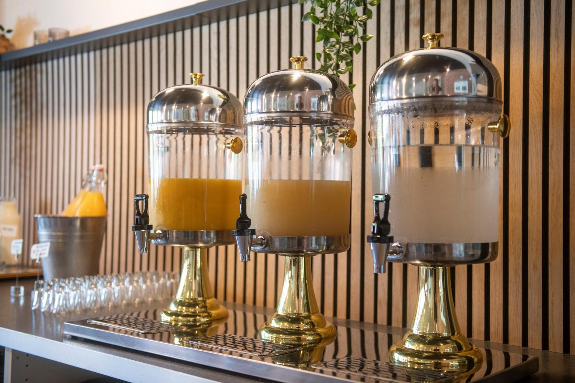 Koncepthotel Oksbøl المظهر الخارجي الصورة