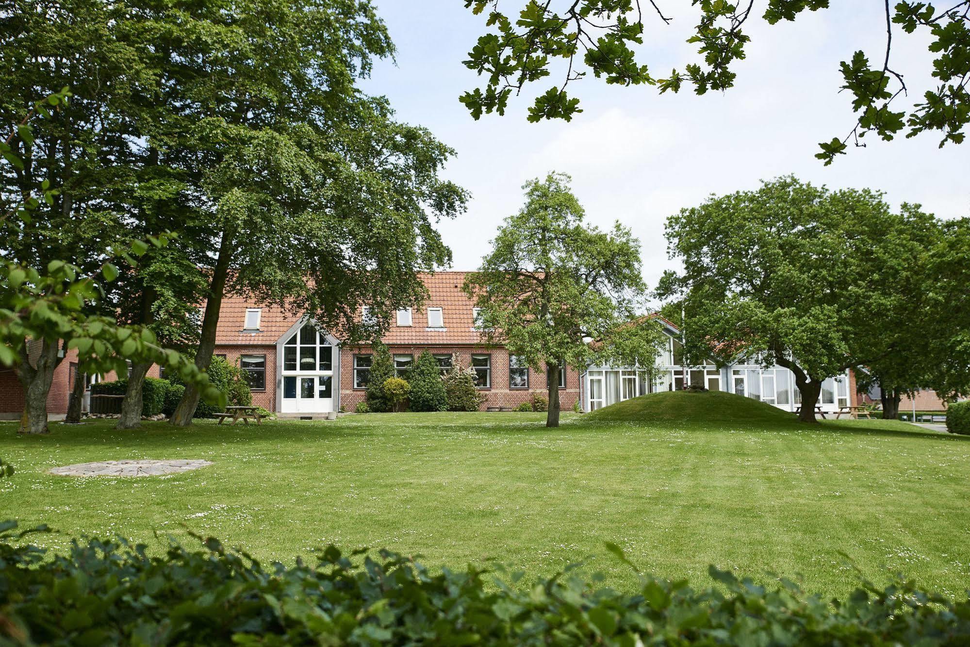 Koncepthotel Oksbøl المظهر الخارجي الصورة